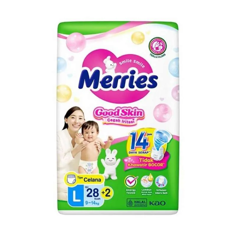 Merries Pants GS L-28