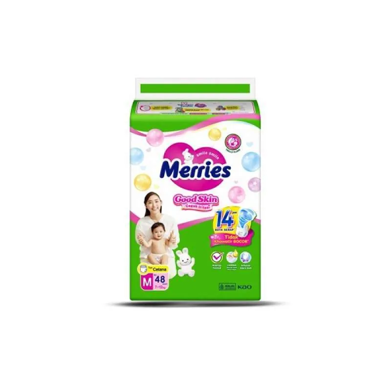 Merries Pants GS M-48