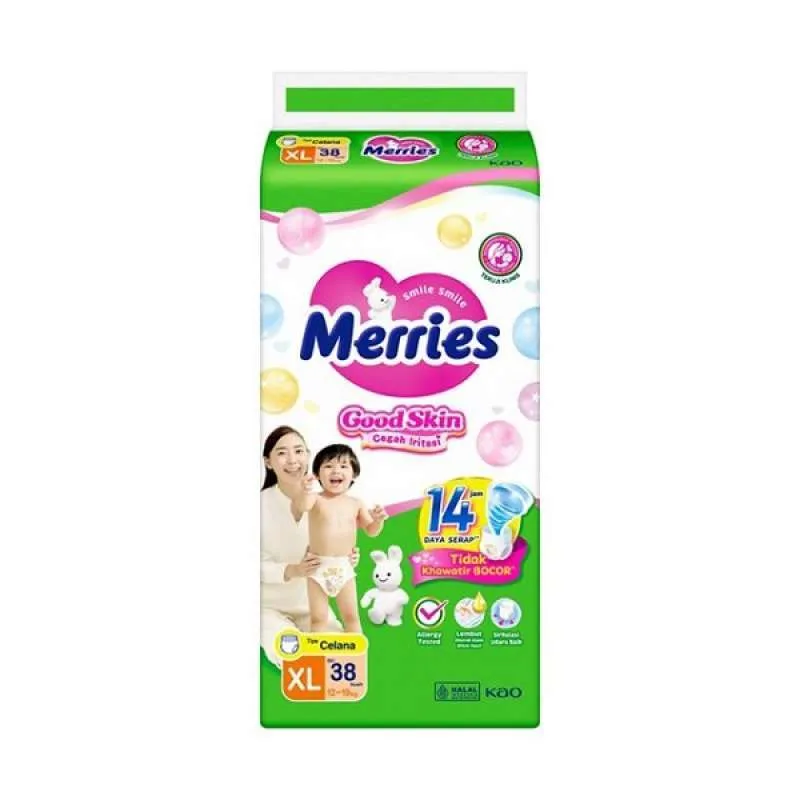 Merries Pants GS XL-38