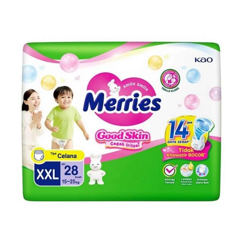 Merries Pants GS XXL-28