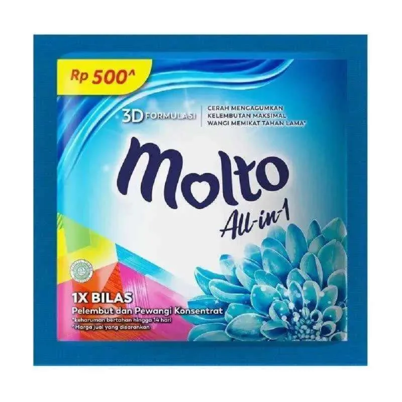 Molto AIO Blue 12+10ml