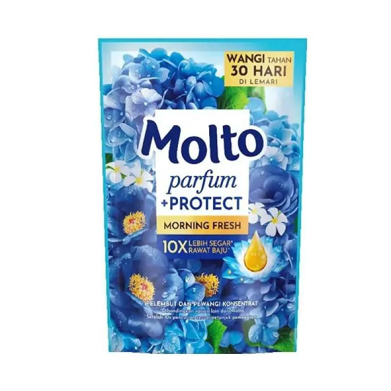Molto Parfum+Protect 6 Blue 550ml