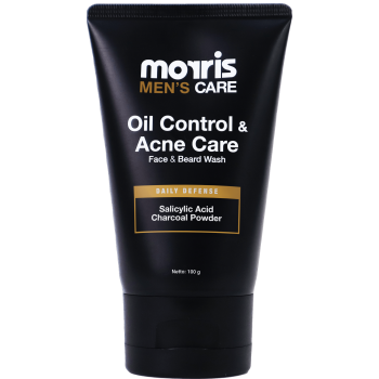 Morris Men Care Oil Control & Acne 100g