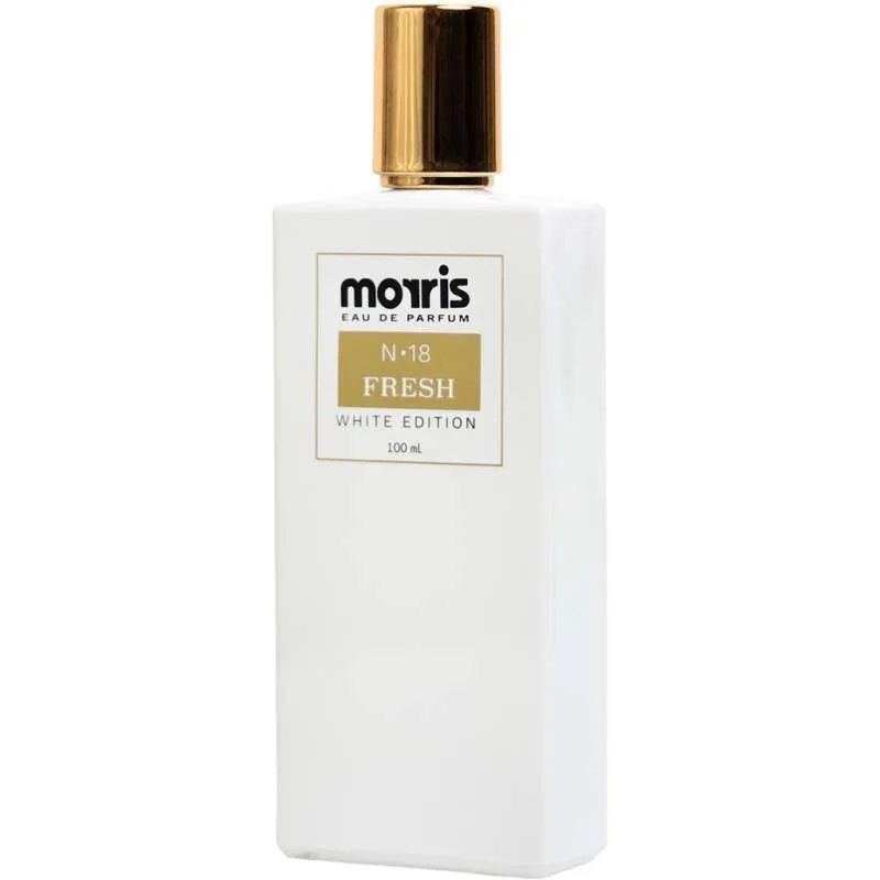 Morris EDP White Edition Fresh N.18