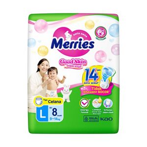 Merries Pants GS L-8