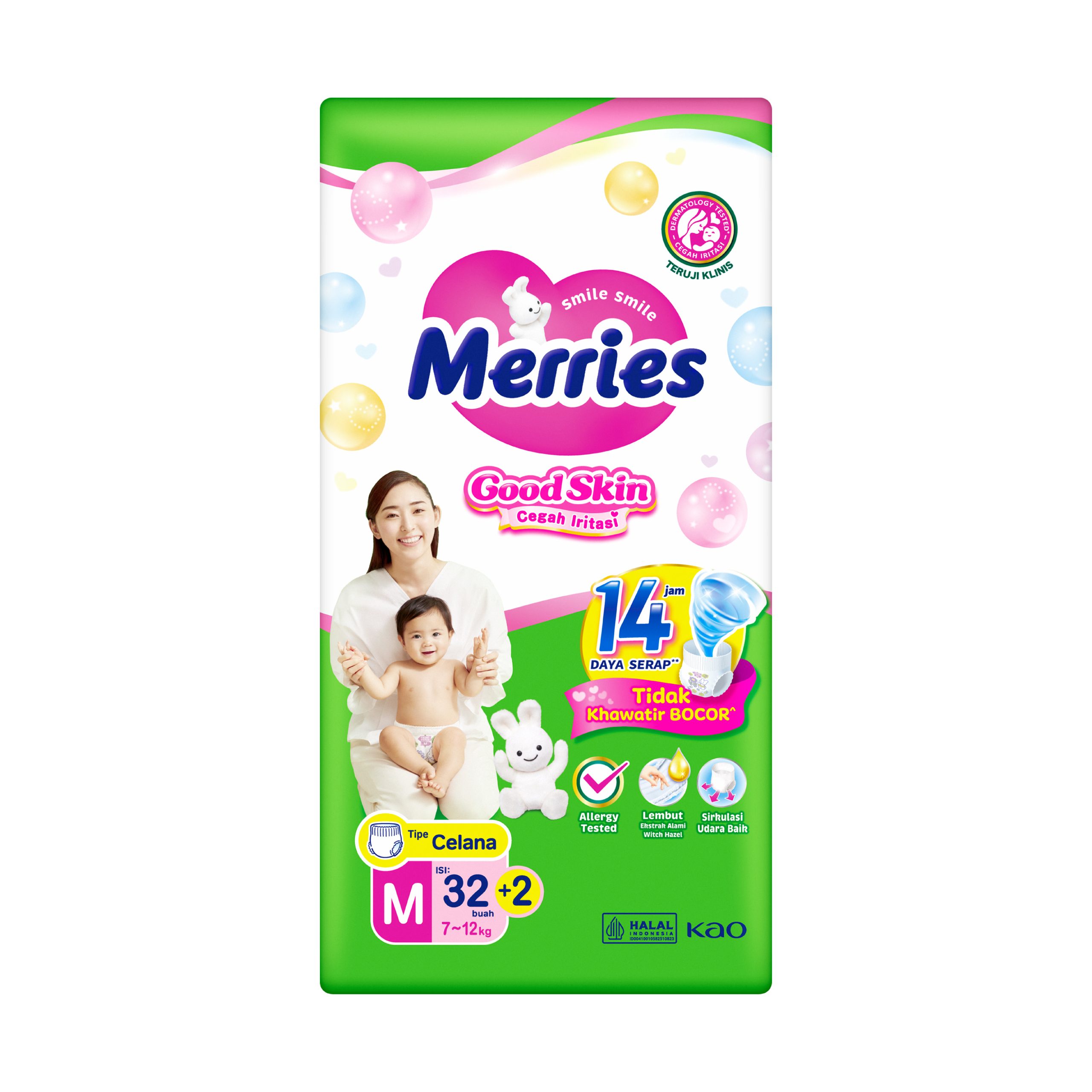 Merries Pants GS M-32