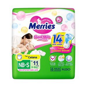 Merries Pants GS S-11