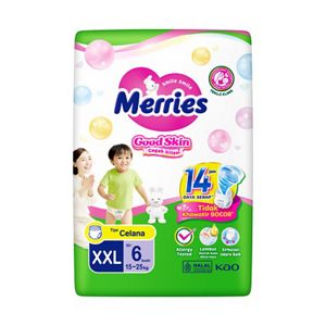 Merries Pants Good Skin XXL-6
