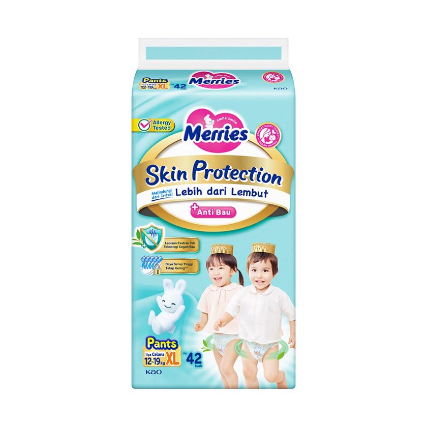 Merries Pants Skin Protection M50
