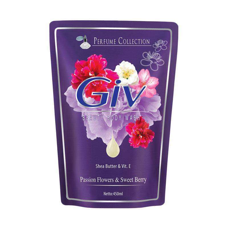 Giv BW Ungu Ref  250ML