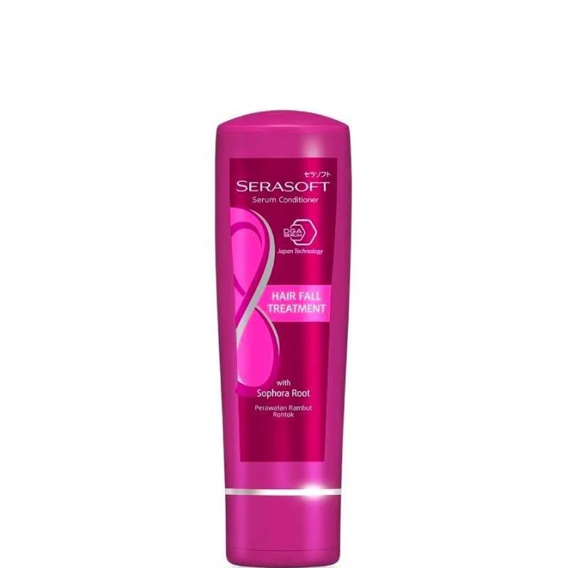 Serasoft Cond Hairfall 170ml