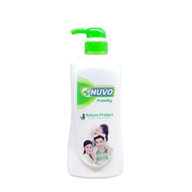 Nuvo Body Wash Nature Protect 550ml