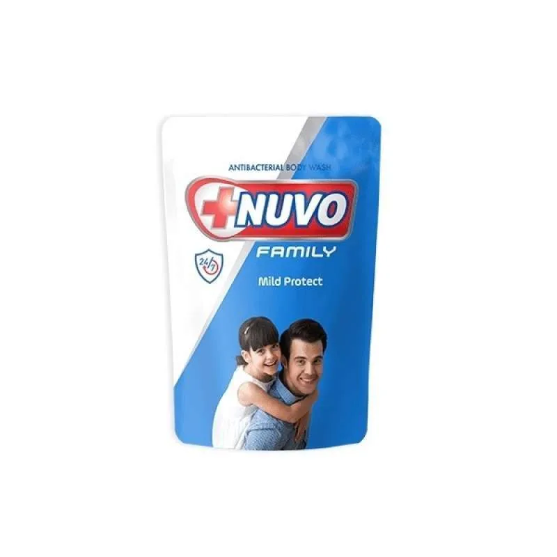 Nuvo Family Bw Mild Protect 200ml