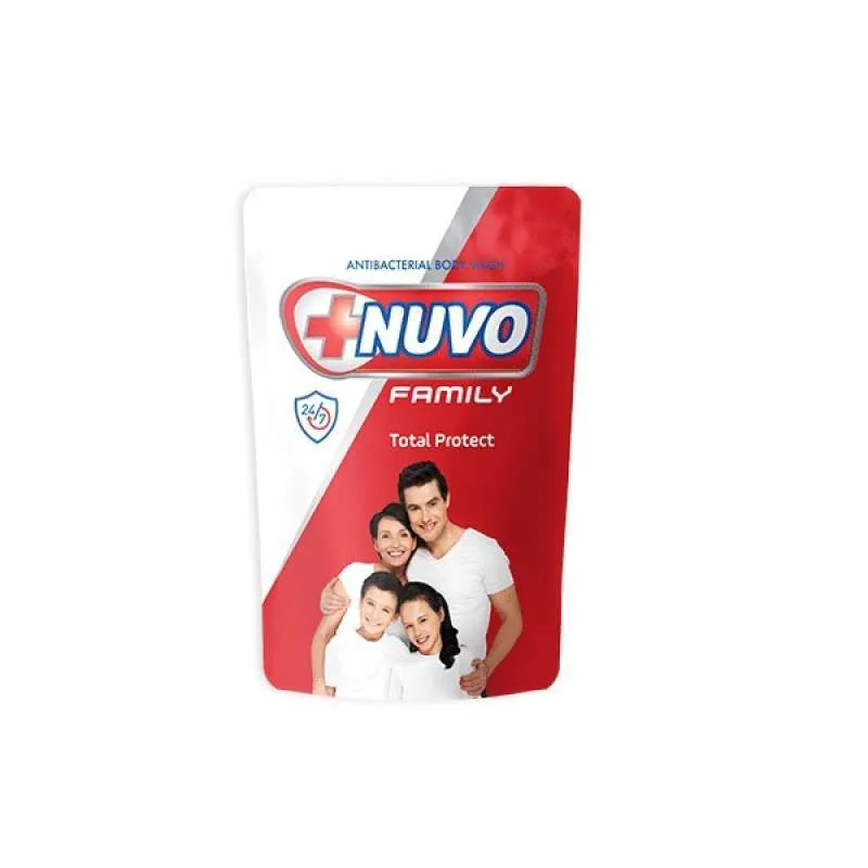 Nuvo Family Bw Total Protect 200ml