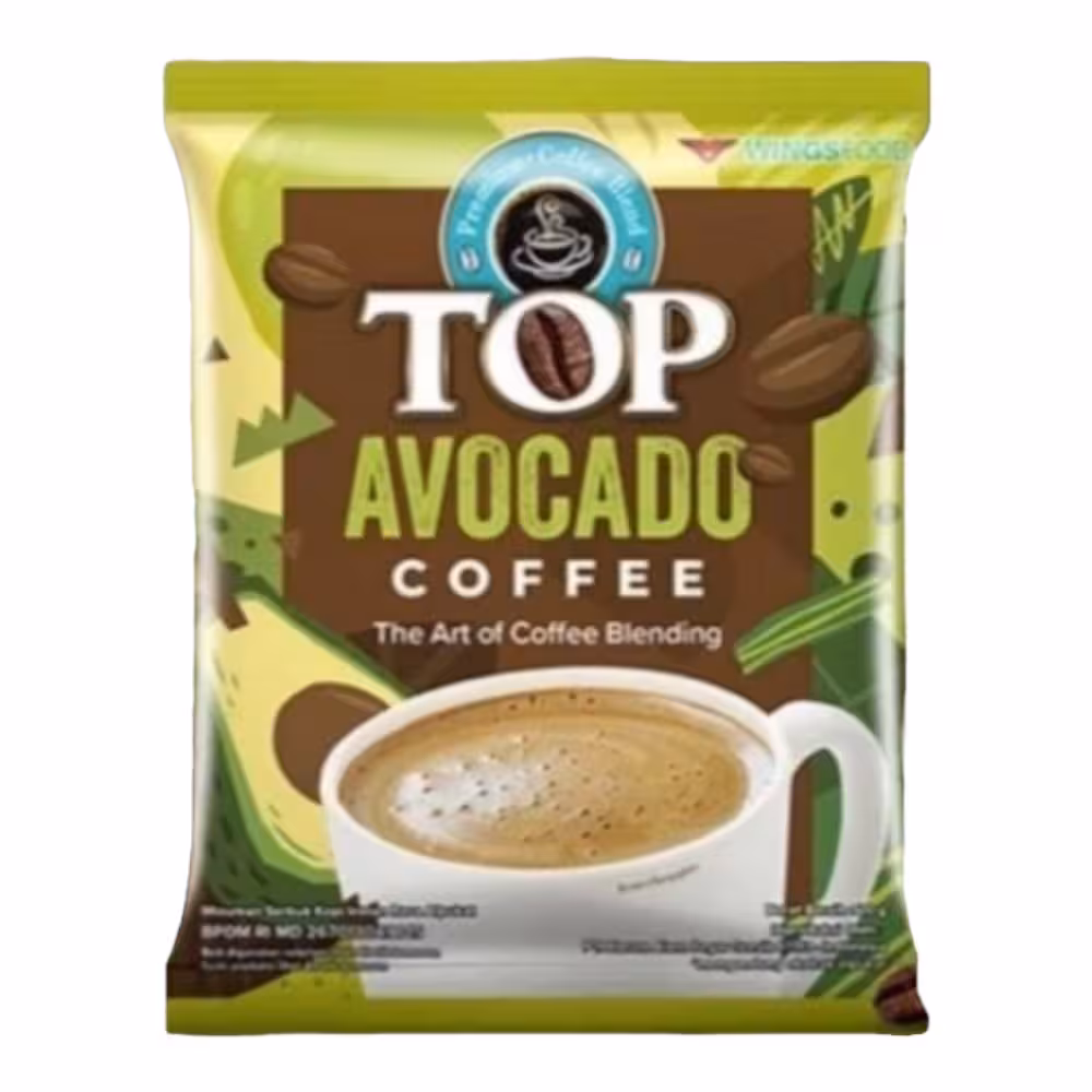 Kopi Top Avocado 15x20g
