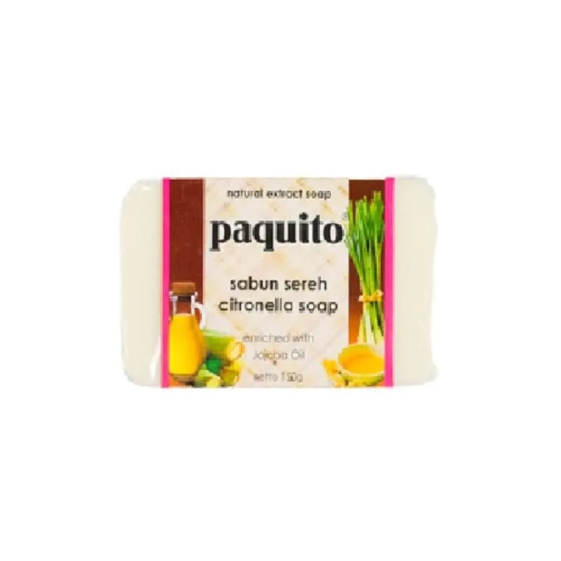 Sabun Paquito Sereh 150gr
