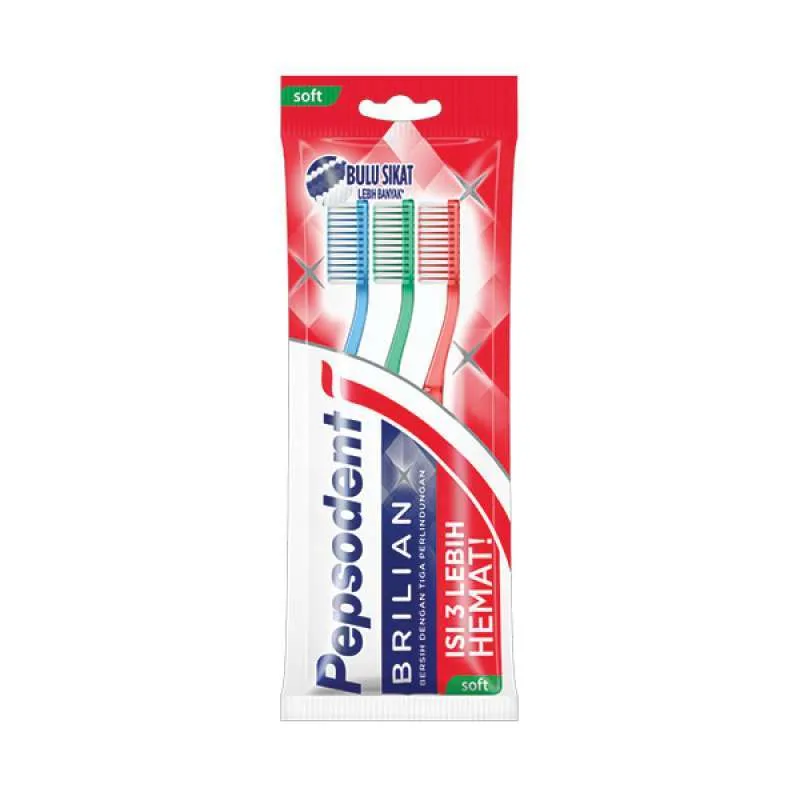 Pepsodent TB Brilian MP3