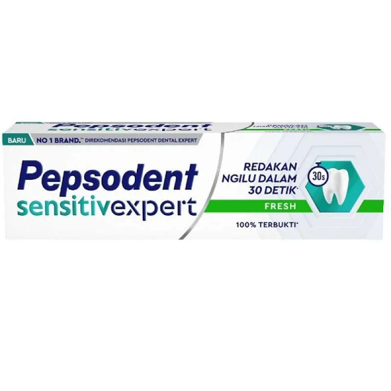 Pepsodent Senst Exprt Fresh 100ml