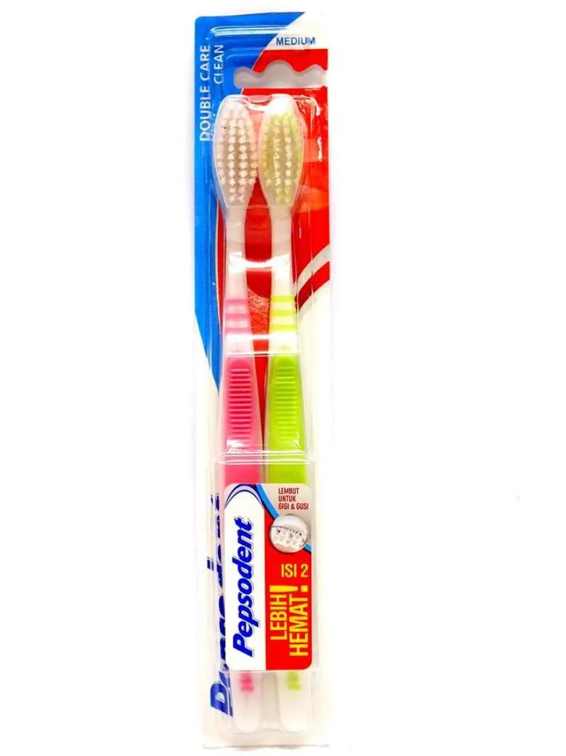 Pepsodent TB Double Care Clean MP2
