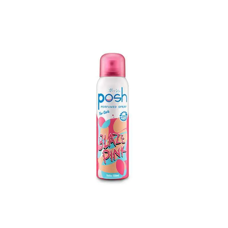 Spray Posh Blaze Pink 150ml