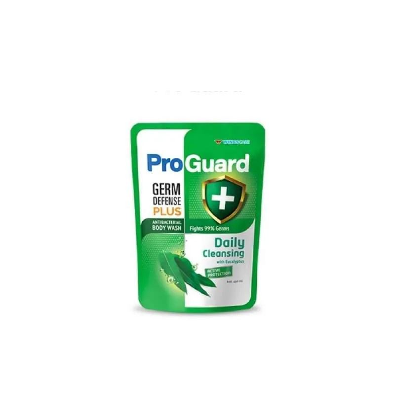 Liq Proguard Hijau 450ml