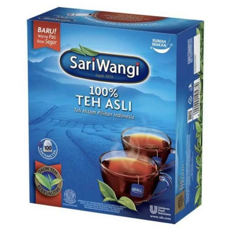 Teh Sariwangi isi 100