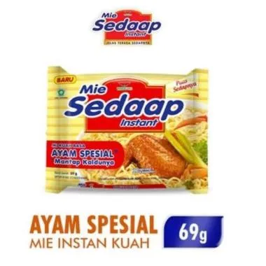 Mie Sedaap Ayam Spesial 66g