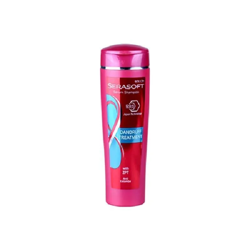 Serasoft Shampo Dandruf Trtmn 340ml