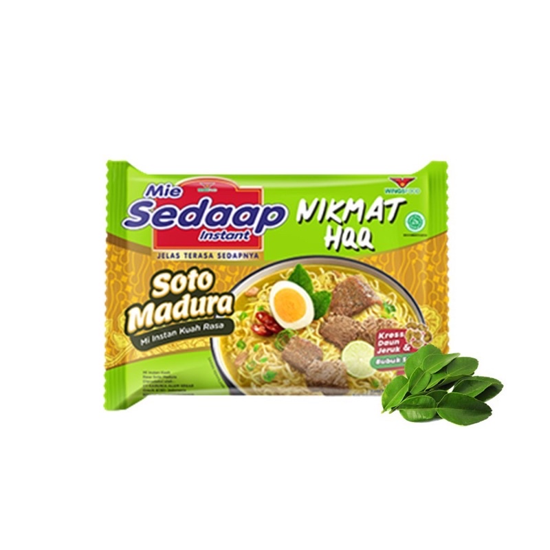 Mie Sedaap Soto 75g