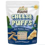 Alamii Puffs Cheese Mini 15g