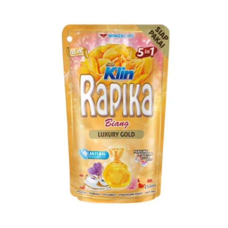 Rapika Biang Gold Pouch 250ml