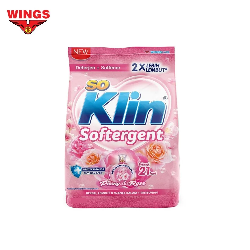 Soklin Softergent Sakura 215g
