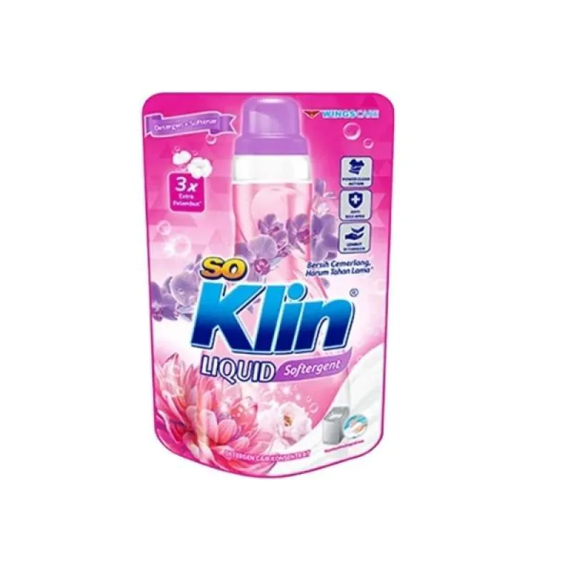 Soklin Liquid Softergen 700ml