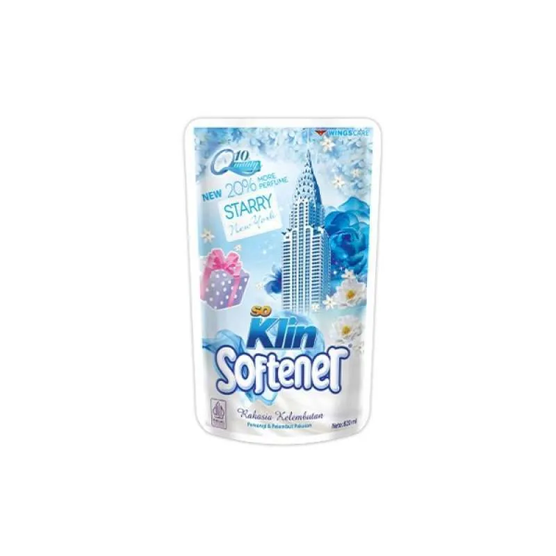 Softener Soklin Blue 820ml