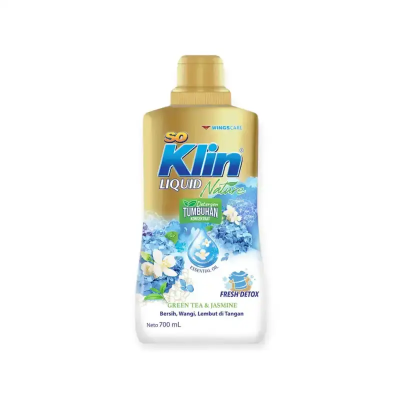 So Klin Liquid Fresh Detox