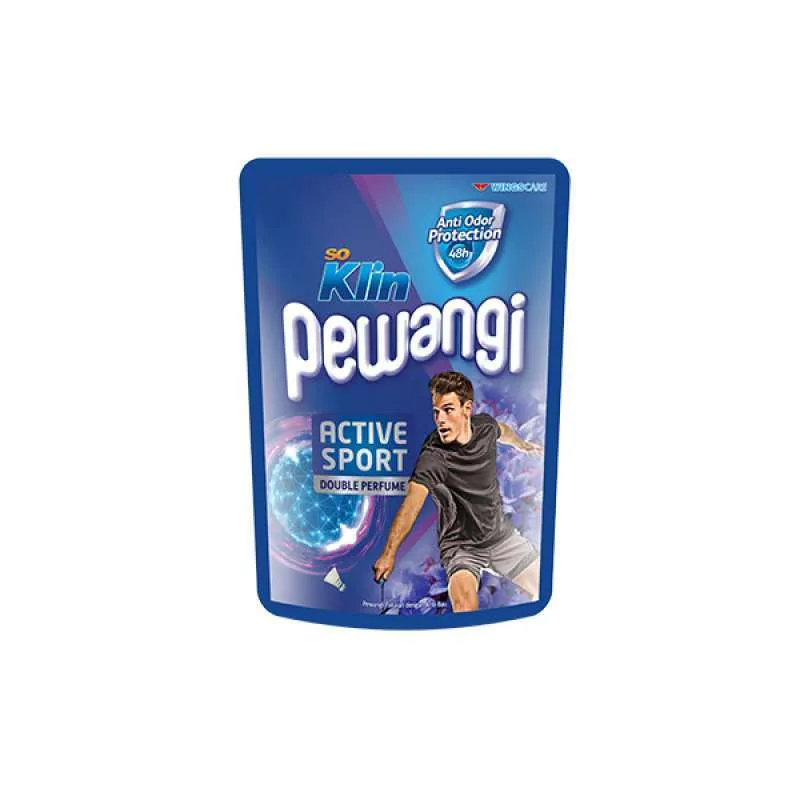 Soklin Pewangi Act Sport Pch 1700ml