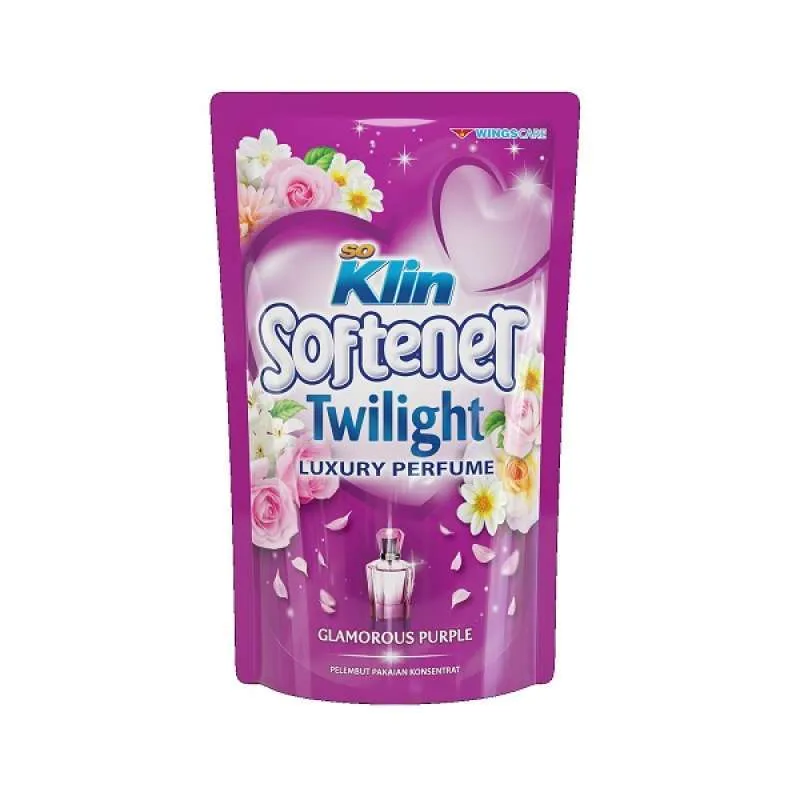 Soklin Soft Tw Violet 650ml Pch