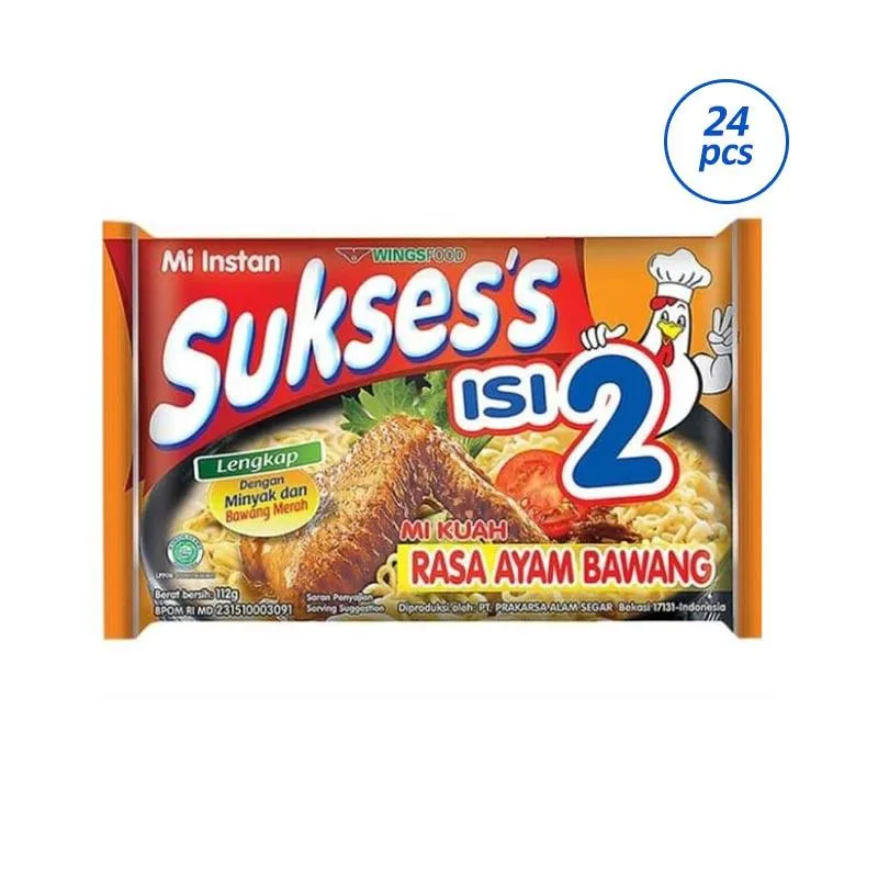 Mie Suksess Ayam Bawang