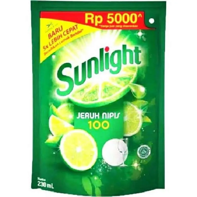 Sunlight Lime 230ml