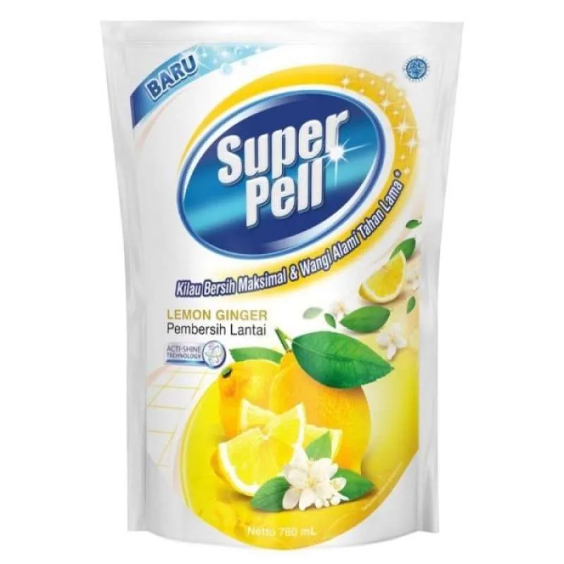 Super Pell Yellow Lemon 280ml