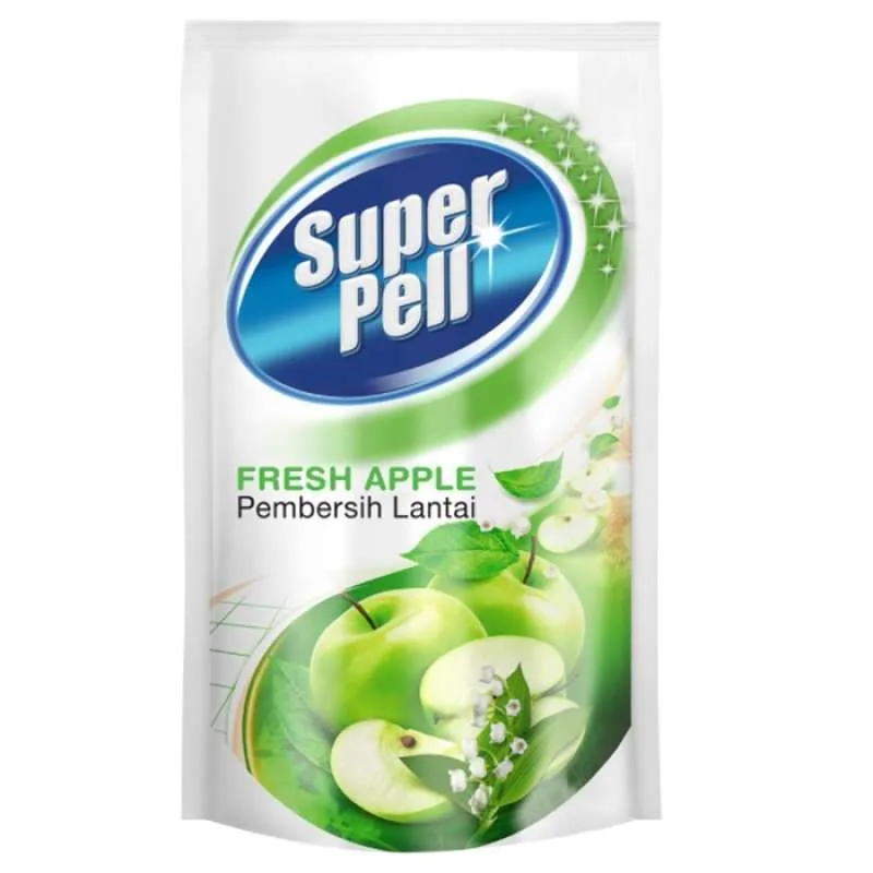 Super Pell Green Refil 770ml