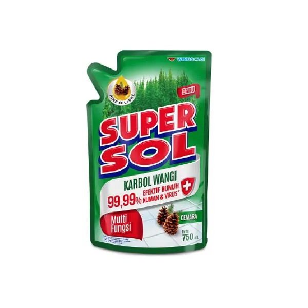 Super Sol Pine 225ml