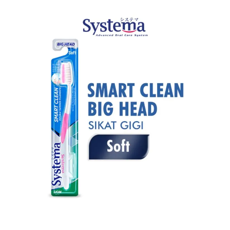 SG Sytema Smart Clean Big Head