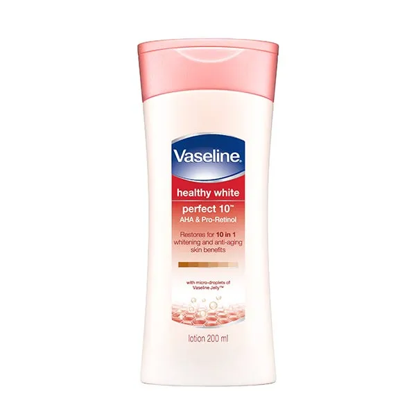 Vaseline HW Perfect 10 200ML