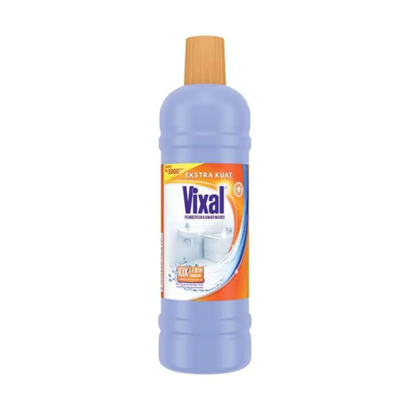 Vixal Pembersih Pors Biru 160ml
