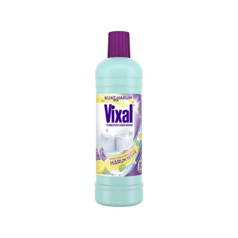 Vixal Pemb Hijau Botol 160ml