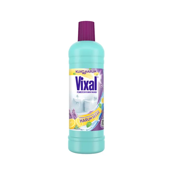 Vixal Pemb Pors Hijau 750ml
