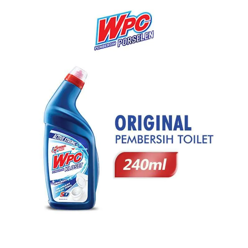 WPC Pembersih Kloset 240ml