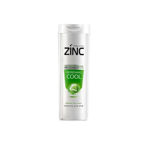Zinc Shp Refreshing Cool 170ml