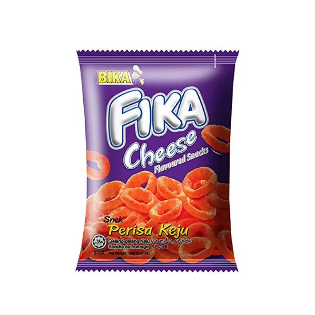 Bika Fika Cheese 70gr